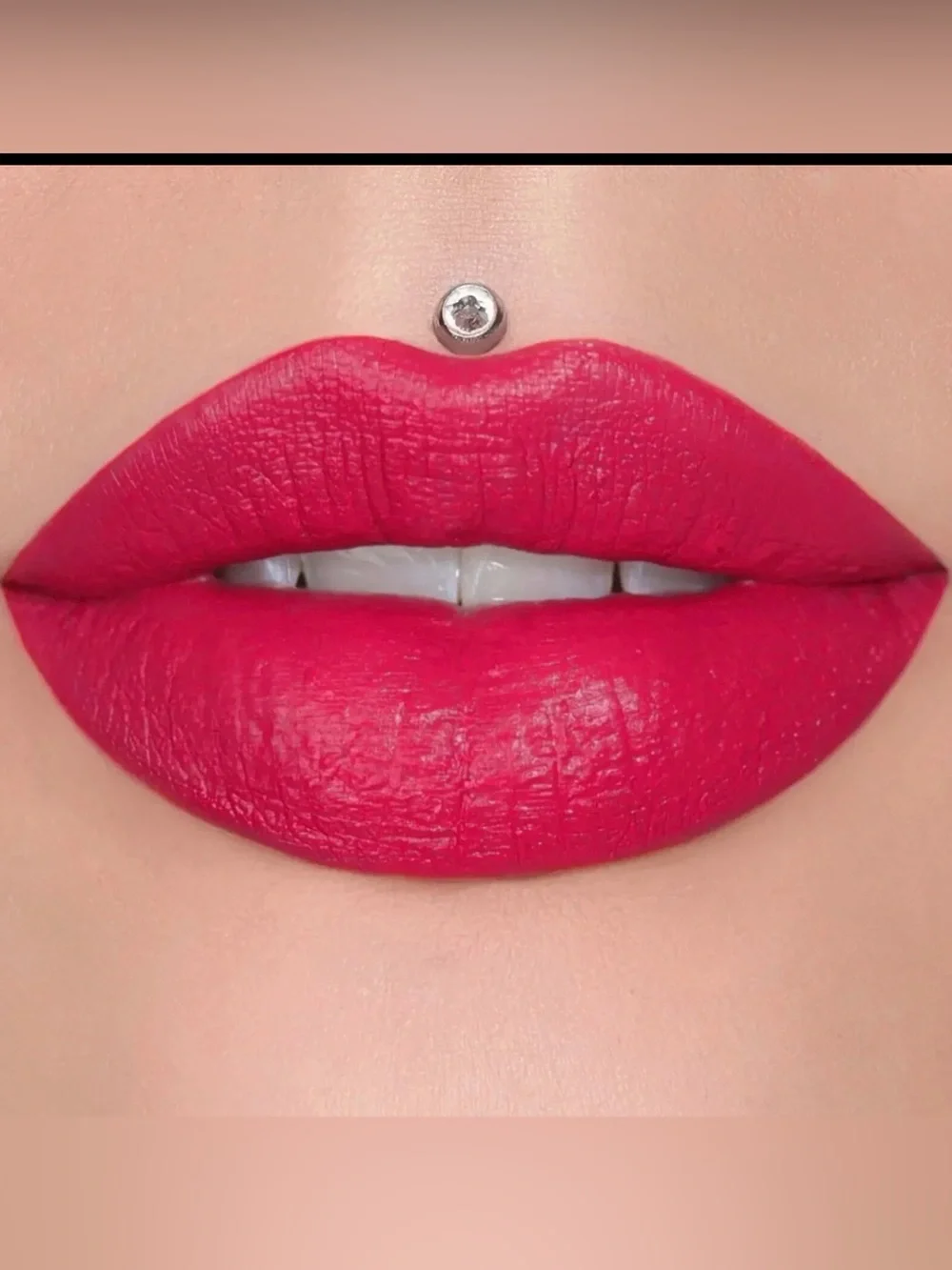Jeffree Star WET CHERRY Velvet Trap Matte Lipstick